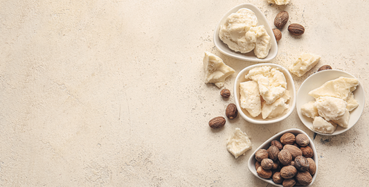 Hair and Skin benefits of using Shea Butter