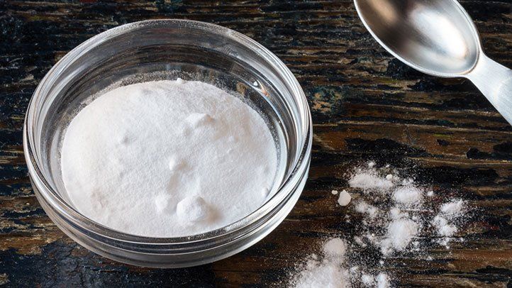 S is for Sodium Bicarbonate