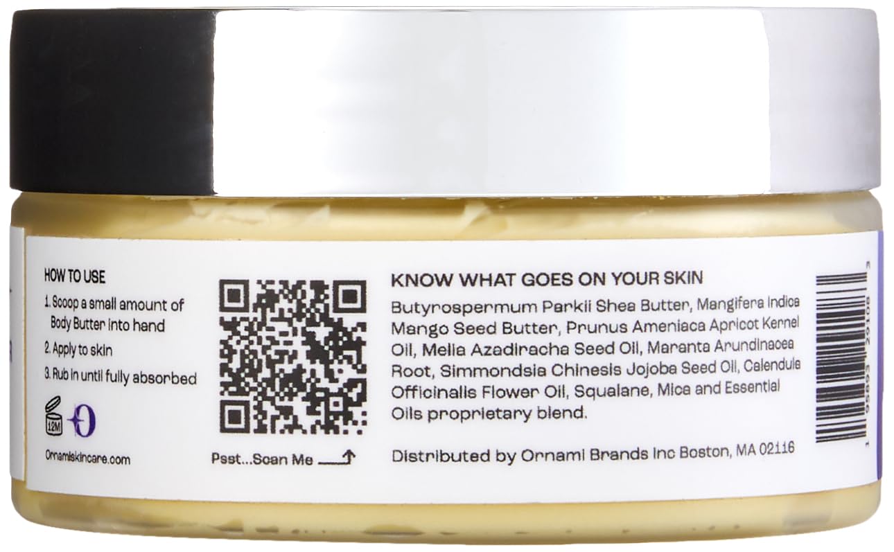 ‘Let that Mango’ Body Butter