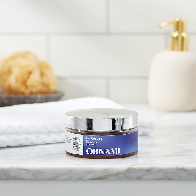 ‘No Scrubs’ EX-Foliator Sugar Scrub
