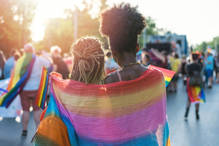 Confronting the Stigma of Body Image in the LGBTQ+ Community