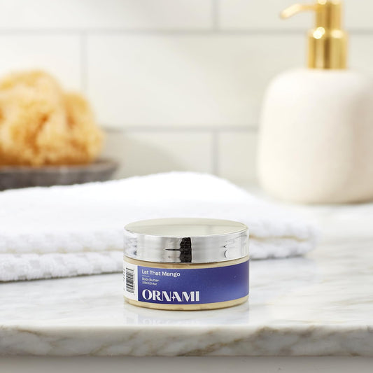 ‘Let that Mango’ Body Butter